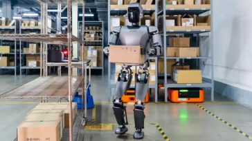 Foxconn, UBTech Announced Strategic Cooperation on Humanoid Robots