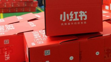 “TikTok Refugees” Flooded into Chinese social media app Xiaohongshu