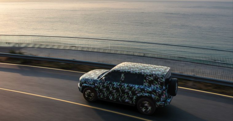 BYD’s New Sports Car Spy Photos Exposed: Performance Comparable to Porsche 911