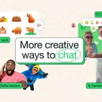 WhatsApp Adds More Video Effects, Improved Reactions UI
