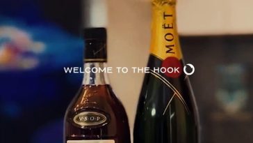 Moët Hennessy chooses The Hook Creative in business review