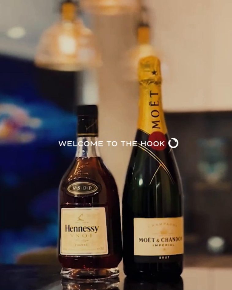 Moët Hennessy chooses The Hook Creative in business review
