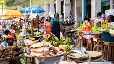 Ghana’s annual inflation rises by 80bps as prices of key food products spike 