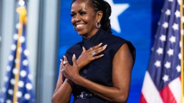 Michelle Obama to Miss Donald Trump’s Inauguration