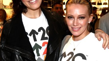 Los Angeles Fires: Mandy Moore and Her Family Staying With Hilary Duff and Matthew Koma