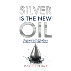 “Silver Is the New Oil” is Amazon’s Best-Selling Book Offered for Free (Ending Soon) (Until 01/17/2025)