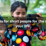 150+ nicknames for short people for the shortie in your life