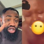 Woli Arole warns ladies cohabiting with boyfriends following troubling video