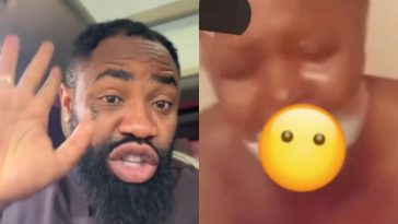 Woli Arole warns ladies cohabiting with boyfriends following troubling video