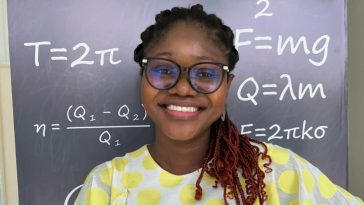 Meet Dr Angela Tabiri, the Ghanaian Mathematician Inspiring African Girls to Love Numbers