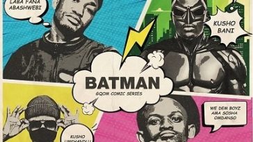 We Dem Boyz – BatMan