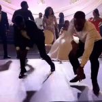 This Couple’s Siblings Had a Fun Dance-off at the Reception – See How They Nailed It