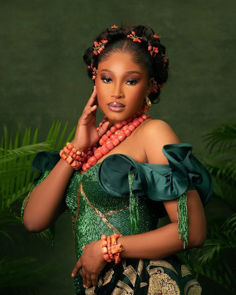 Bring Timeless Elegance to Your Igbo Trad With This Inspo