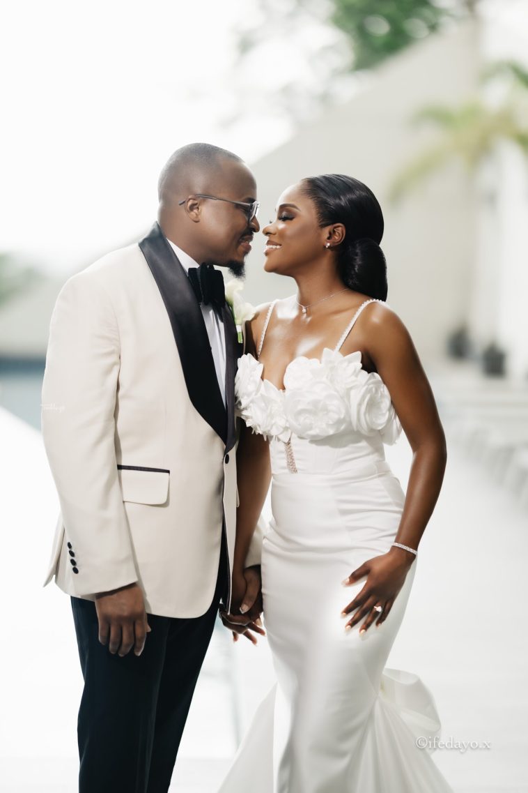 Tolu Accompanied Her Sister to Visit a Friend and Found Love! #ToDa24