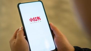 Chinese tech giants tap into TikTok migration to Xiaohongshu