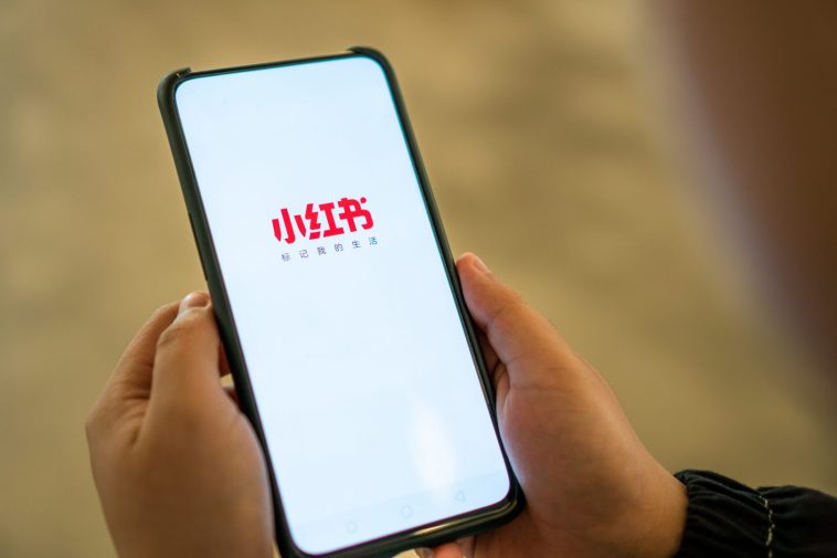Chinese tech giants tap into TikTok migration to Xiaohongshu