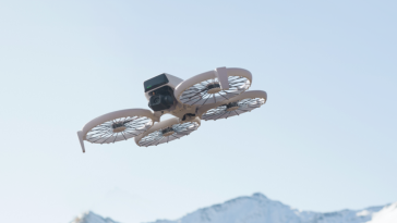 DJI launches DJI Flip, a foldable drone with hand launch and AI features