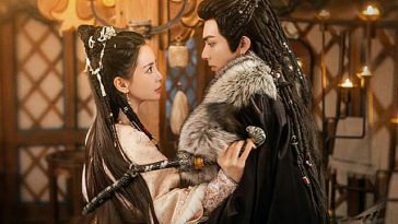 Angelababy Makes a Comeback in Historical Drama “Everlasting Longing”