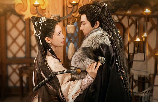 Angelababy Makes a Comeback in Historical Drama “Everlasting Longing”