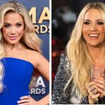 Megan Moroney Has Emerged as the Savior for Sad Carrie Underwood Fans