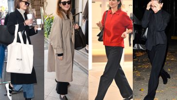 6 Clever Ways to Style Flats for Winter 2025