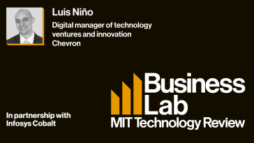 Fueling the future of digital transformation