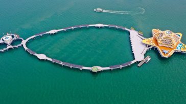 The Download: China’s marine ranches, and fast-learning robots