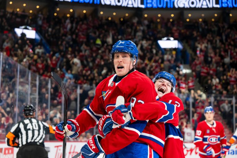Average assistance: Despite low expectations for the Habs, the club is (by far) at the top