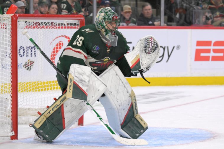 For Marc-André Fleury, the decision is clear: this is his last campaign