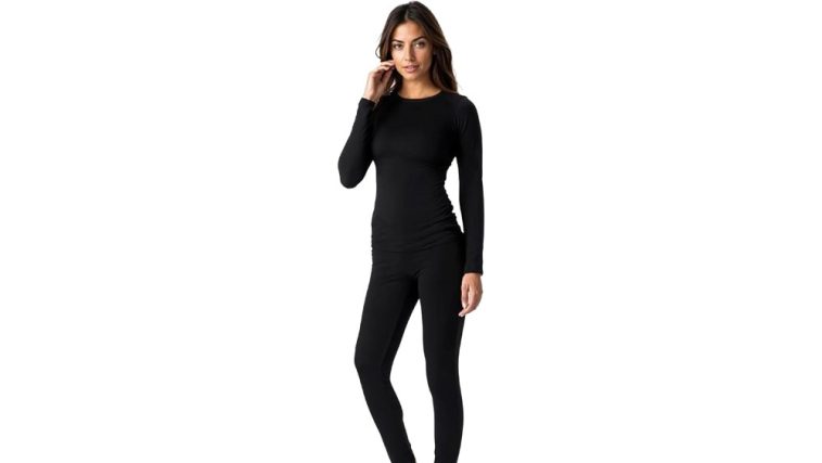 These Amazon-Bestselling Thermal Long John Underwear Is Perfect for Winter Days