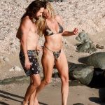 Heidi Klum, 51, Stuns in Cheeky Thong Bikini With Her Husband in St. Barts