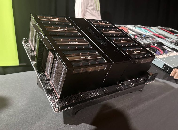 Nvidia shovels $500M into Israeli boffinry supercomputer