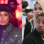 Clocked? Erica Dixon Shares Message After Bambi Makes “Baby Mama” Comment About Her To Lil Scrappy (VIDEO)