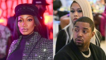 Clocked? Erica Dixon Shares Message After Bambi Makes “Baby Mama” Comment About Her To Lil Scrappy (VIDEO)