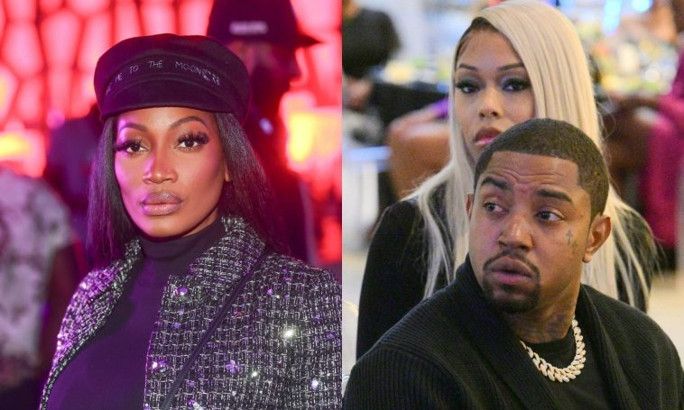 Clocked? Erica Dixon Shares Message After Bambi Makes “Baby Mama” Comment About Her To Lil Scrappy (VIDEO)