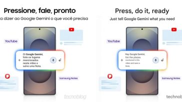 Samsung Galaxy S25 leak shows new Gemini overlay, hotword, and more