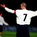 Great players who wore the number 7 shirt