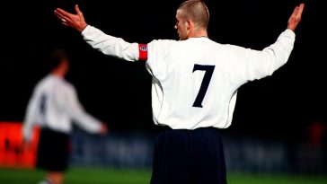 Great players who wore the number 7 shirt