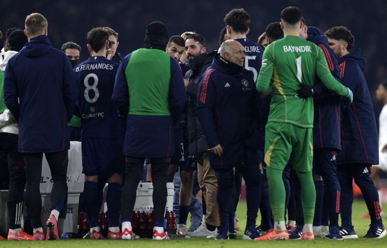 Manchester United tipped for surprise free signing by transfer expert, with summer movement dependent on ‘variables’: report