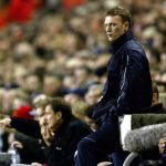 David Moyes’ first ever starting XI at Everton