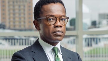 Eterna Plc names Olumide Adeosun as new MD and CEO, reveals start date 