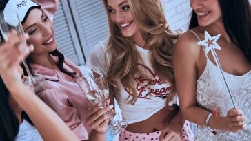 Everything You Need To Throw The Ultimate Galentine’s Day Party