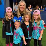 Kelly Stafford shared how she and her husband, Los Angeles Rams quarterback Matthew Stafford,…