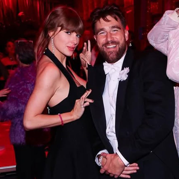 Travis Kelce shared that Taylor Swift is certainly not pushing for him to retire…