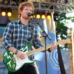 “To have it sitting at home, then see it on Good Morning America in Ed’s hands was a pinch-yourself moment”: Teddy McDonald pointed out Ed Sheeran was using a fake version of Eric Clapton’s Crashocaster. So they asked him to replace it