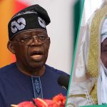 Just in: FG roars as Emir Sanusi attacks Tinubu’s govt, see full details