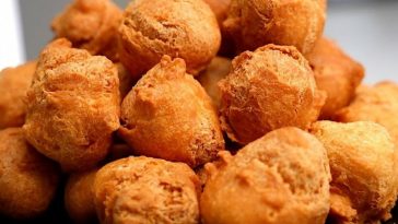 Got Flour, Milk & Sugar? Let’s Make Crunchy Nigerian Buns with Phil’s Kitchen Recipe