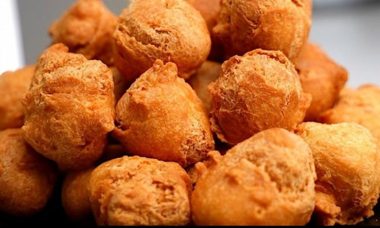 Got Flour, Milk & Sugar? Let’s Make Crunchy Nigerian Buns with Phil’s Kitchen Recipe