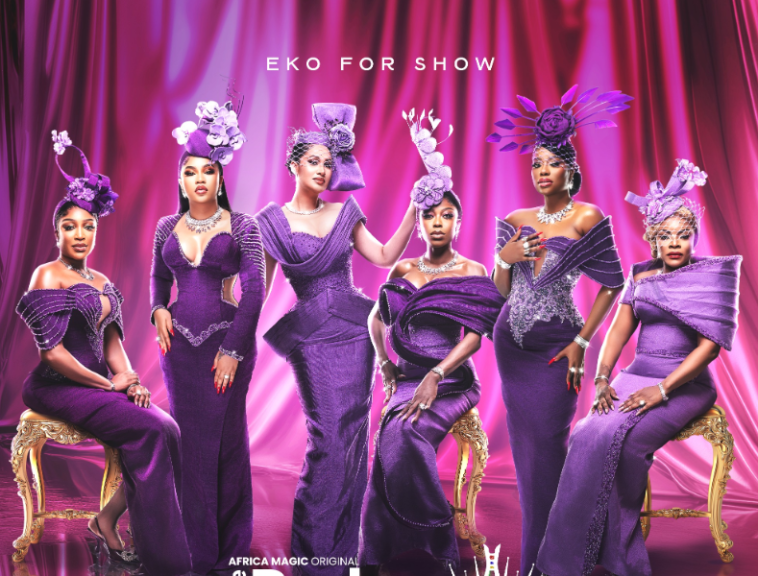 Enjoy the Real Housewives of Lagos Season 3 and More Exciting Shows on Showmax This January!