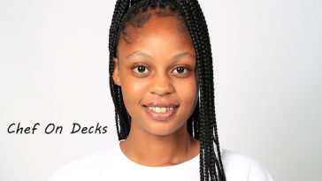 Chef On Decks – Time Tamed (Nostalgic Mix) Ft T’TimeZer011 & The Godfathers Of Deep House SA